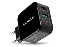 AXAGON ACU-QC5 QC3.0 + 2.6A WALL CHARGER