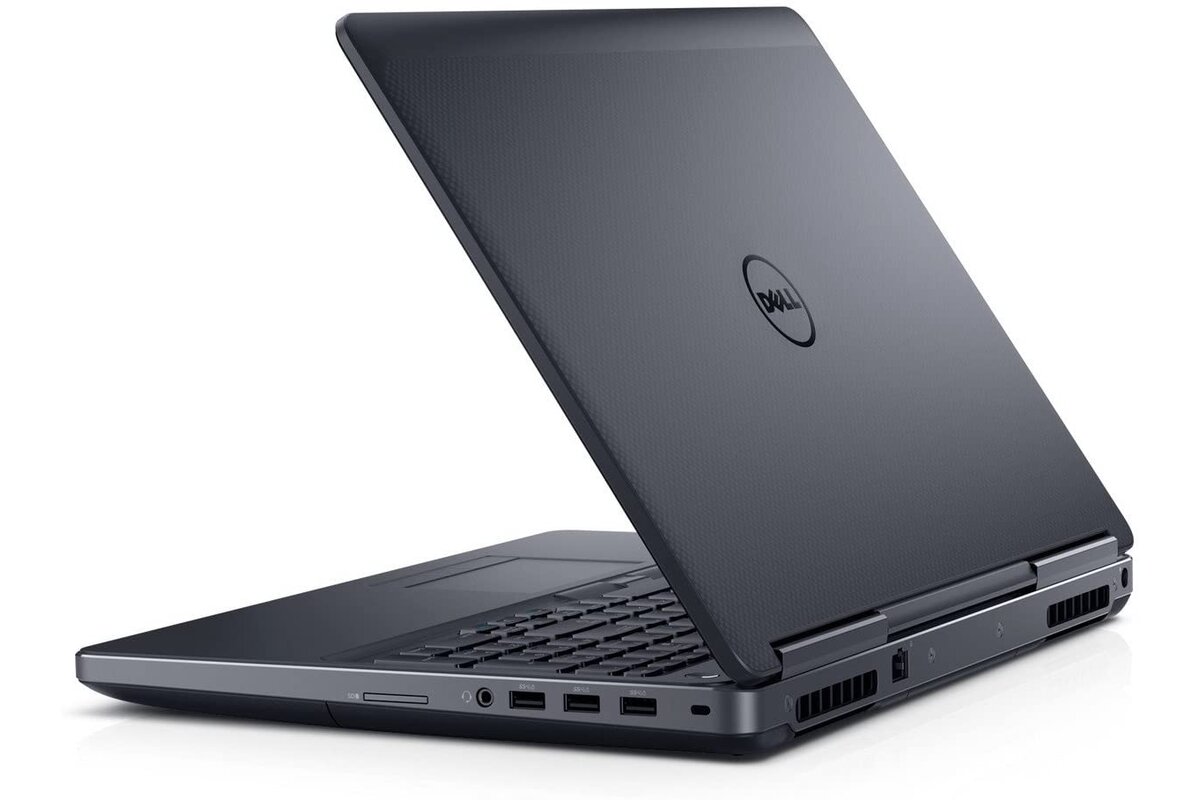 Dell precision 7520 обзор