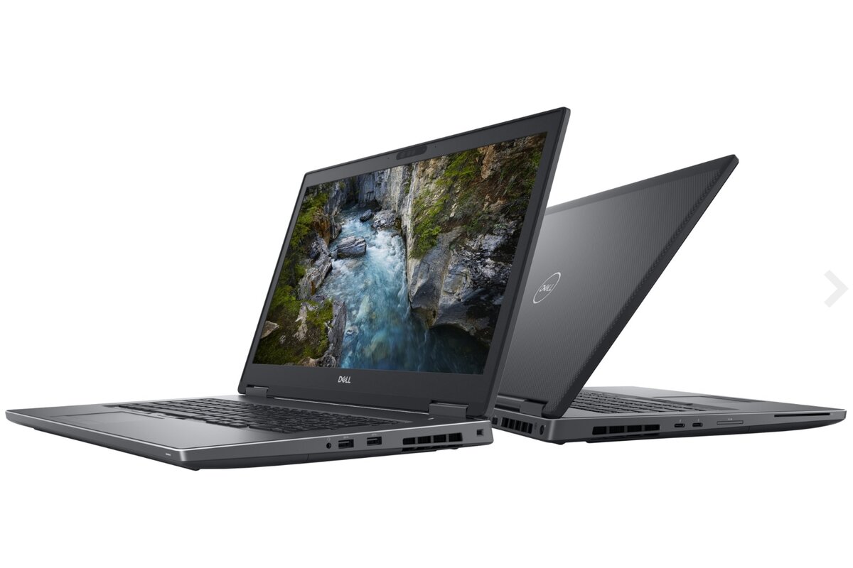 Dell precision 7520 обзор