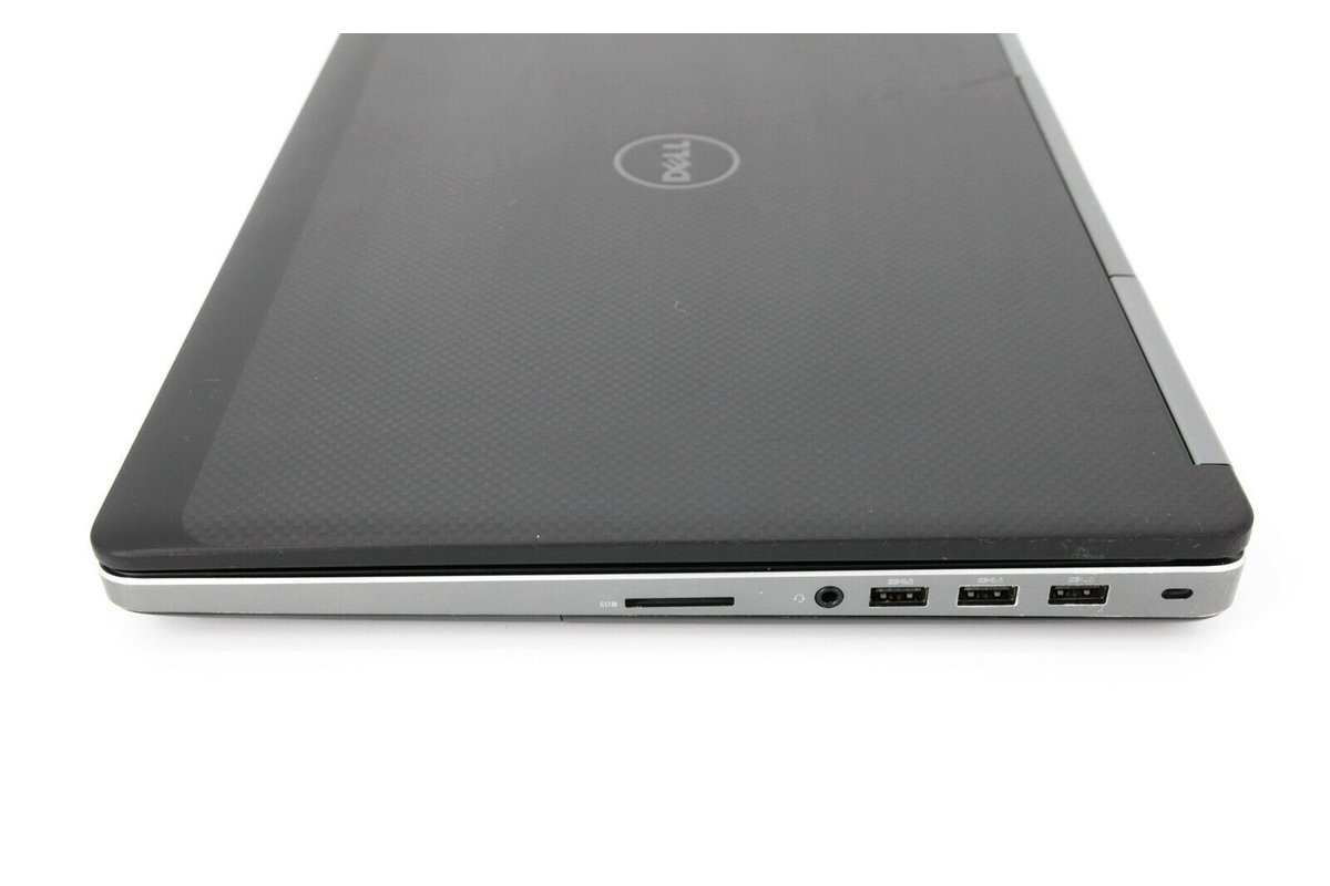 Dell Precision 7510 Mobile Workstation