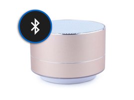 Bluetooth Reproduktor Kisonli A10 - ružový