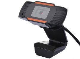 Webkamera s mikrofónom - 720p