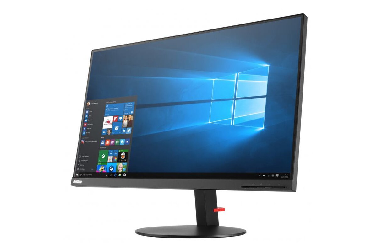 Lenovo thinkvision p27h 10 обзор