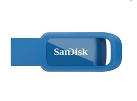 USB Flash SanDisk Cruzer Spark 32GB - modrá