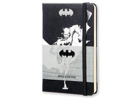 Batman zápisník- Limitovaná malá čierna edícia
