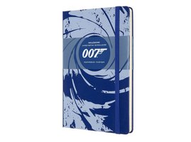 James Bond zápisník - limitovaná edícia 007
