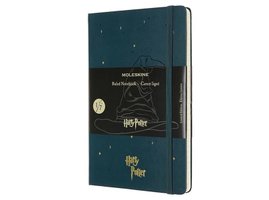 Harry Potter zápisník - limitovaná zelená edícia