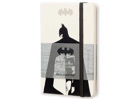 Batman zápisník - Limitovaná malá biela edícia