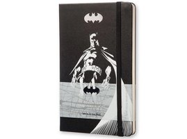 Batman zápisník - Limitovaná stredná čierna edícia