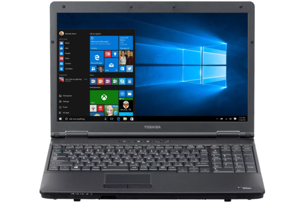 Toshiba Dynabook Satellite B552
