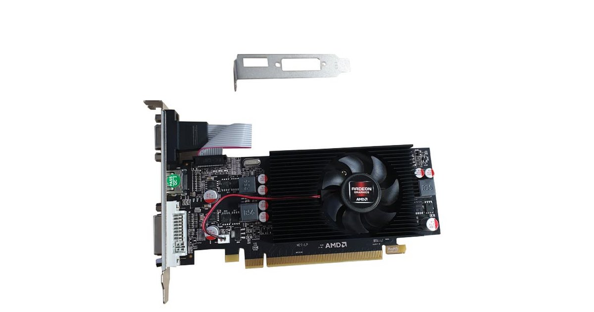 Видеокарта amd radeon r7 350 4gb gddr5 обзор