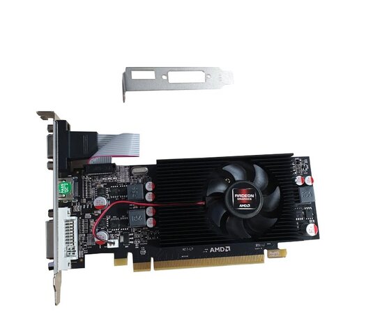 Видеокарта amd radeon r7 350 4gb gddr5 обзор