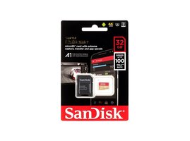SanDisk MicroSDHC karta 32GB Extreme