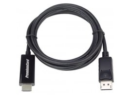 PREMIUMCORD Kabel DisplayPort 1.2 na HDMI 2.0