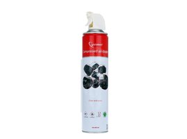 Gembird stlačený vzduch 600 ml
