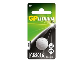 GP CR2016 - 1 ks