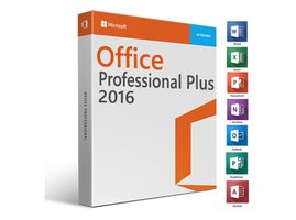 Inštalácia Microsoft Office 2016 Professional Plus