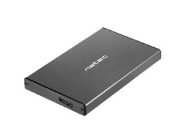 Externý USB HDD 500 GB 2,5" RHINO GO USB 3, čierny