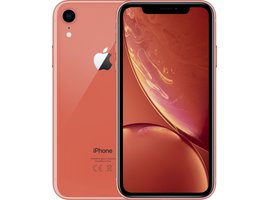 Apple iPhone XR 64GB Coral - A kategória