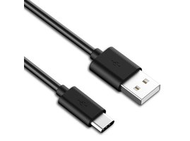 PremiumCord USB-C kábel 3A, 1m