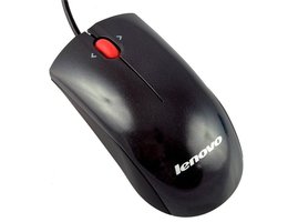 Lenovo laserová mouse - USB mys