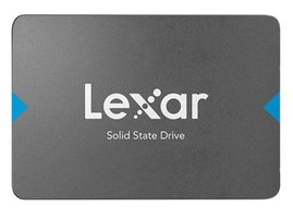 240GB Lexar® NQ100 2.5” SATA (6Gb/s)  SSD