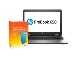 HP ProBook 650 G2 + MS Office ZADARMO!