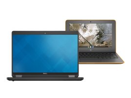 Dell Latitude E5450 + HP ChromeBook ZADARMO!