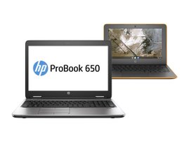 HP ProBook 650 G2 + HP ChromeBook ZADARMO!