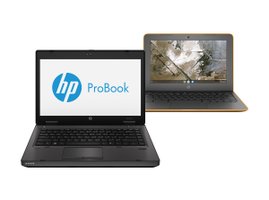 HP Probook 6470b - NOVÁ BATÉRIA + HP ChromeBook ZADARMO!