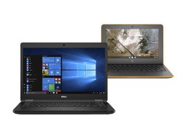 Dell Latitude 5480 + HP ChromeBook ZADARMO!