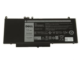 Batéria Dell Latitude Original DELL 51Wh 7.4V