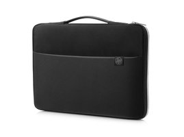 Púzdro na notebook HP Carry Sleeve 15,6, čierna/strieborná