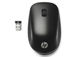 Myš HP UltraMobile, bezdrôtová - USB, čierna