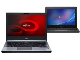 Fujitsu LifeBook E734 + ChromeBook ZADARMO