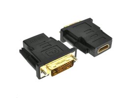 C-Tech Adaptér HDMI na DVI, F/M