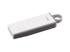 Kingston 32GB USB3.2 Gen 1 DataTraveler Exodia White