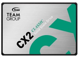 Teamgroup CX2 256GB SSD 2,5"