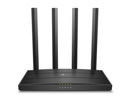 TP-Link Archer C6 V3.2 AC1200 DualBand Wi-Fi Router