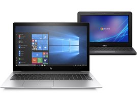 HP EliteBook 850 G5 | SILVER + ChromeBook ZADARMO !