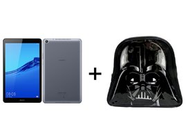 Huawei MediaPad M5 lite LTE + Star Wars batoh ZDARMA !