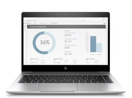 HP EliteBook 840 G5 | SILVER