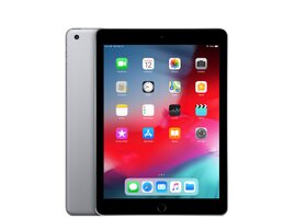 Apple iPad 5 32GB Cellular SpaceGray - B kategorie