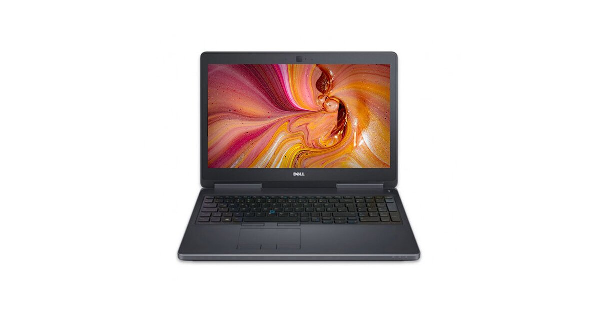 Dell Precision 7510 Mobile Workstation