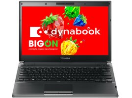 Toshiba Dynabook R732/H