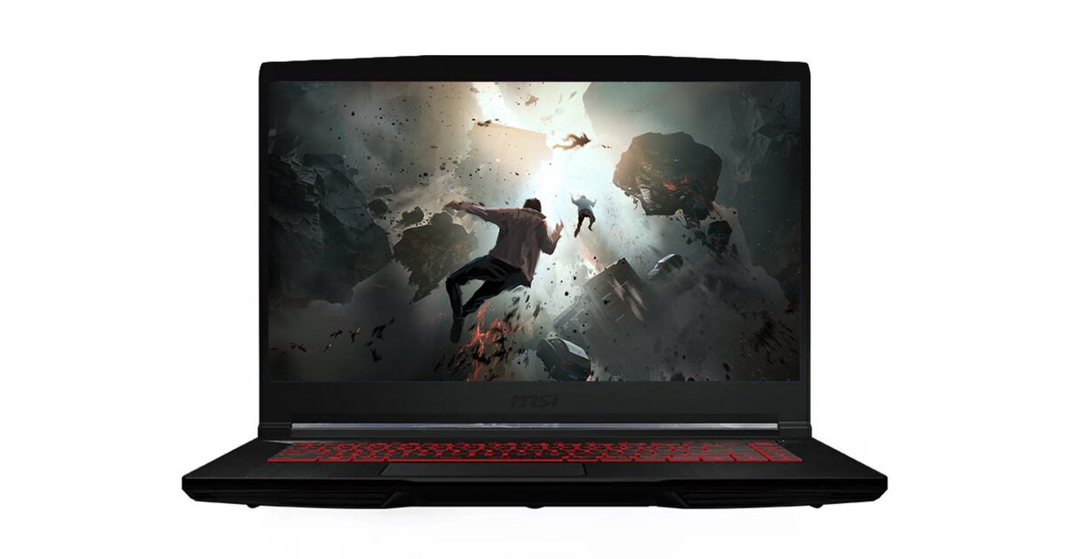 MSI GF65 Thin 9SD