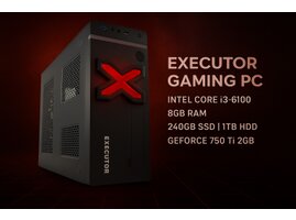 Executor Gaming PC