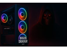 Draugir RGB Gaming PC Gen 2