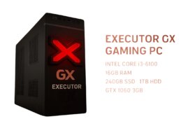 Executor GX Gaming PC