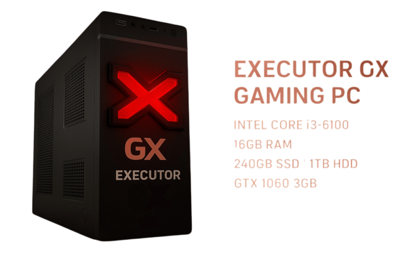 Executor GX Gaming PC